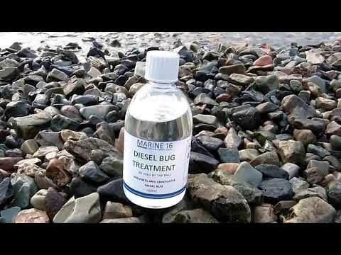 Marine 16 Diesel Bug Treatment 500ml
