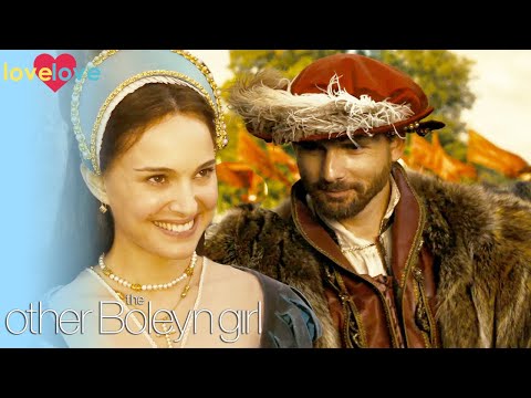 Henry Visits The Boleyn Estate | The Other Boleyn Girl | Love Love