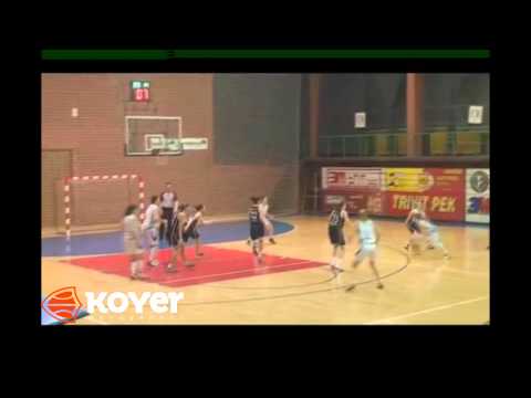 Emina Demirovic - Highlights 2013/14 season