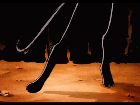 Thor and Jörmungandr (World Serpent)