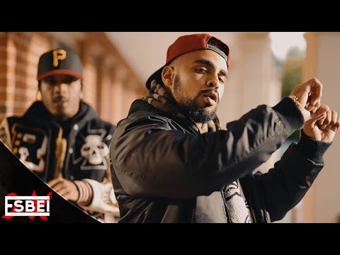 Semore Buckz feat. Tone Eyeful - 100 Proof (Official Video) Shot by @Esbei2x