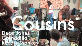 Cousins Video -- Dean Jones, Grenadilla, Recess Monkey