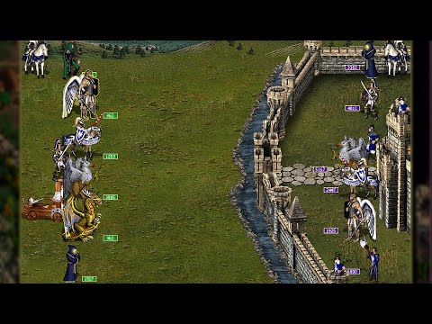 Heroes 3 - The Empire of the World 2 - in 8 Months - on 200%