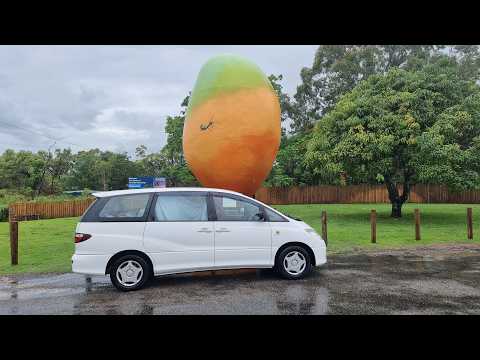 Thumbnail for Toyota Tarago Previa Estima Road Trip Part 1 by Toyota Previa