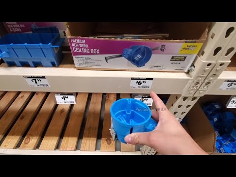 image-What are blue electrical boxes for?
