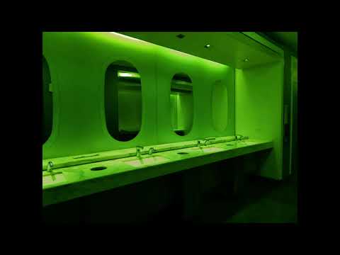 I Gotta Feeling but you are in a bathroom at a party