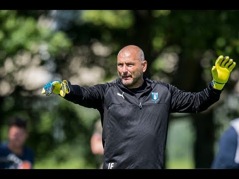 Jonnie Fedel förlänger kontraktet