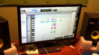 The Pale Pacific - working on the new album