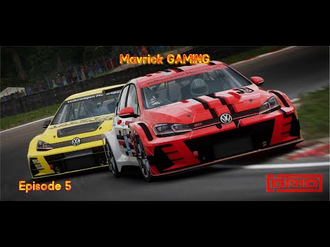 GRID 2019 Career Mode Gameplay / Walkthrough Episode 5