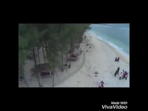 WISATA PANTAI LAGUNA,KAB.KAUR,WEST SUMATRA