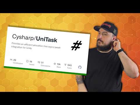 UniTask Best Practices - Better Async Code in Unity