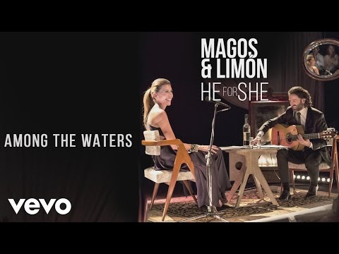 Magos Herrera, Javier Limón - Among the Waters (En Vivo [Cover Audio])