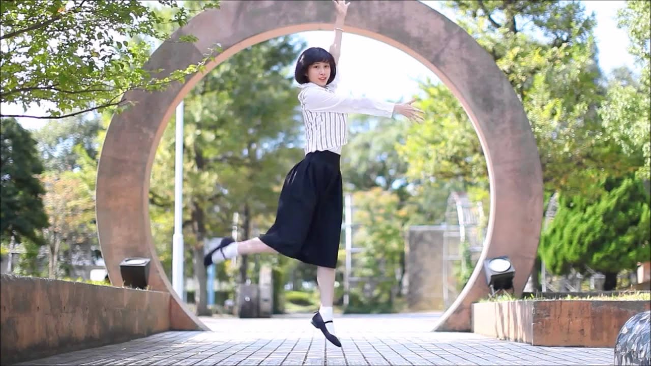 【MIRROR】【まなこ】45 seconds/45秒　踊ってみた