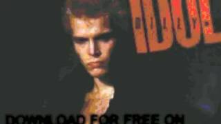 billy idol - Congo Man - Billy Idol (Reissue)