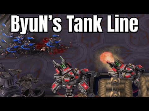 ByuN and Dark Show The Beauty of TvZ in this EPIC bo5 Showdown