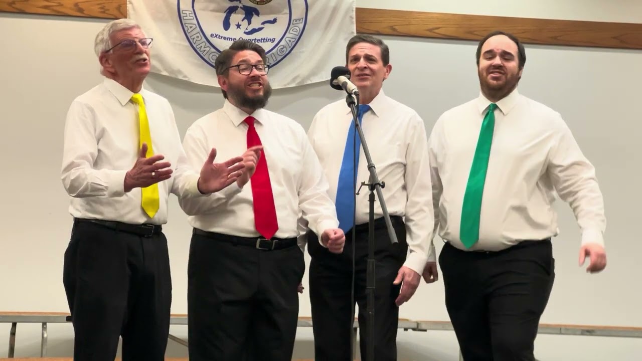 Promotional video thumbnail 2 for New Tradition Chorus