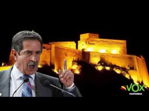 Así es Revilla... Falso y manipulador