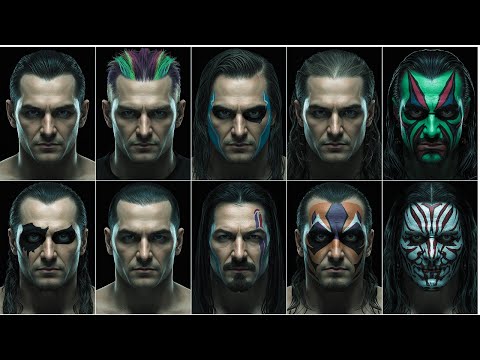 Every Version of JEFF HARDY Explained in 14 Minutes