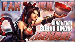 Download lagu Fakta menarik mengenai Hanabi di Mobile Legends! mp3