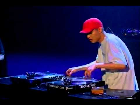 2000 - DJ Pump (Canada) - DMC World DJ Final