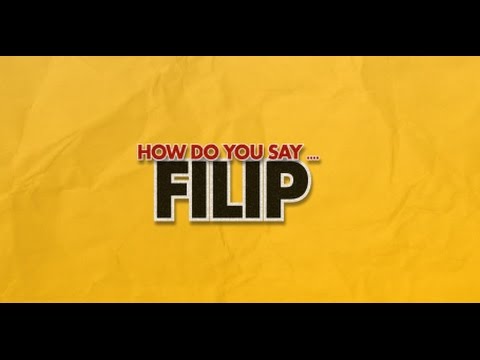 How do you say Filip?
