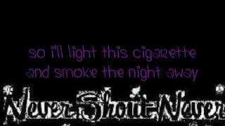 Coffee &amp; Cigarettes - NeverShoutNever ☮♥♫