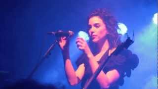 St Vincent - Dilettante @ Salon Istanbul 21-02-12