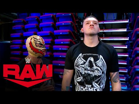 WWE Monday Night Raw – 14th-September Official Trailer