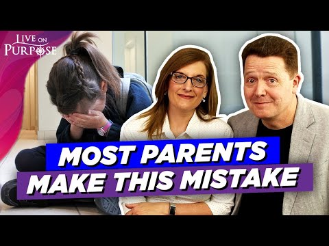 How to reduce children's stress and frustration