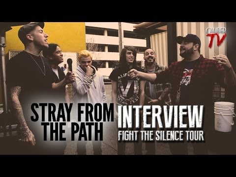 STRAY FROM THE PATH INTERVIEW | ANONYMOUS | LOCAL BAND TIPS