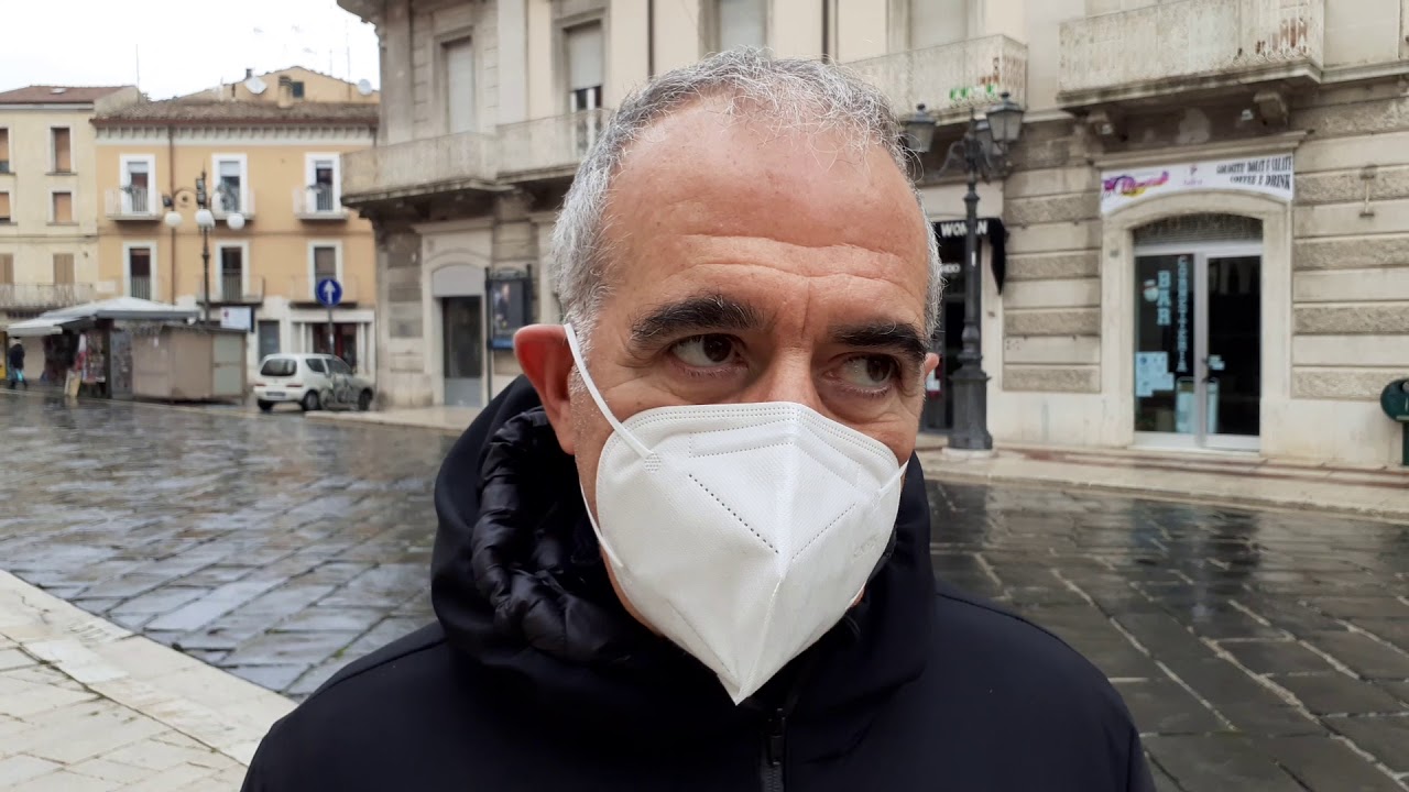 Vax day in Molise, intervista al primario di Rianimazione Romeo Flocco
