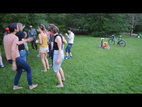 Irie Subsetter Soundsystem plays "JAH RIDER" CULTURE JAPHET (Melchizedek Hi-Powa Records)