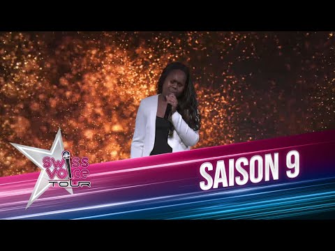 Emma 13 ans - Swiss Voice Tour 2024, Charpentiers