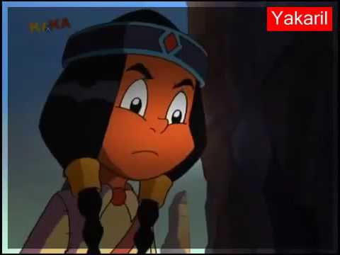 Yakari   Folge 42   Die Schlittenwölfe