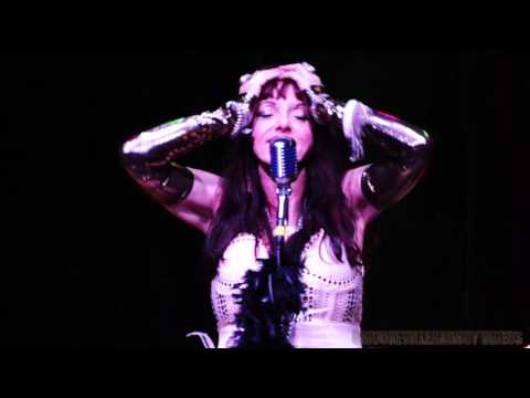 CANDYE KANE LIVE AT BANG : FULL SET .... Toughest girl alive: R I P