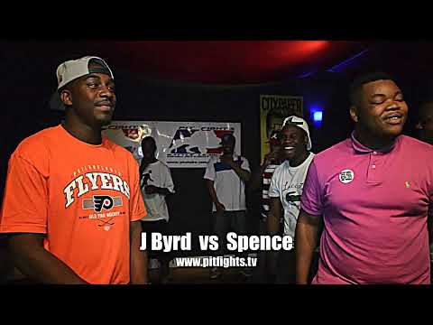J Byrd vs Spence