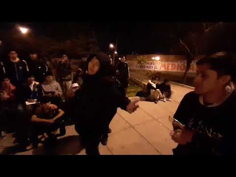 Zach & tenis VS  Aczino lirical & kalle & Camarena BATALLON !$CUARTOS¡¡