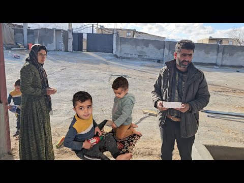 A busy day at the Tayyiba farm.New Partner Looking to Do a Fast Deal