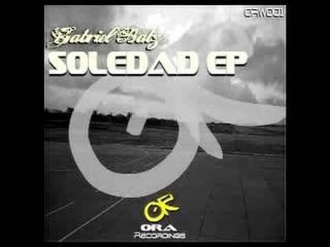 ORAW001 - Gabriel Batz - Soledad EP