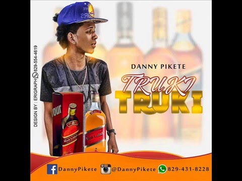 Danny Pikete - Trukii Trukii ( Prod By Thedoor / Famozittoh ) Oficcial Audio