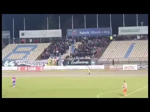 KS ROW Rybnik - Polonia Bytom