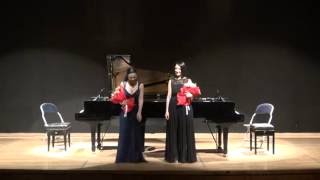 Duo Carmesí | Libertango | Astor Piazzolla (arr. Pablo Ziegler)