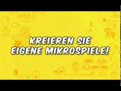 Wario Ware : Do It Yourself Nintendo DS