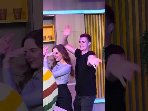 MARK VOSS A HELENA VONDRACKOVA - TV MARKIZA #tvmarkiza #vondrackova  #sladkemameni  #remix