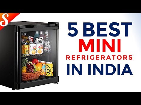 5 mini compact refrigerator