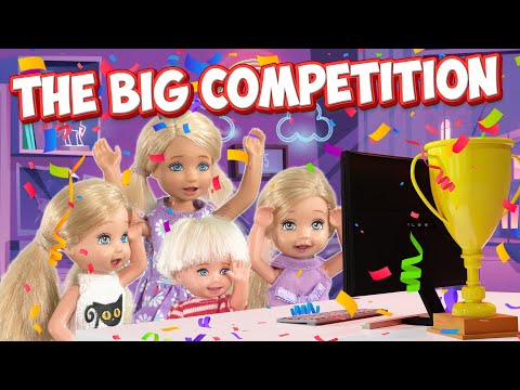 Barbie - The Big Competition | Ep.495