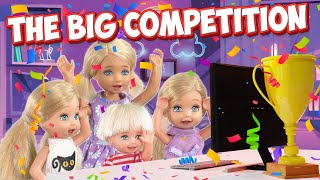 Barbie - The Big Competition | Ep.495
