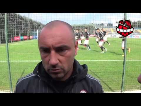 Cristian Brocchi Milan   Atalanta 3 4