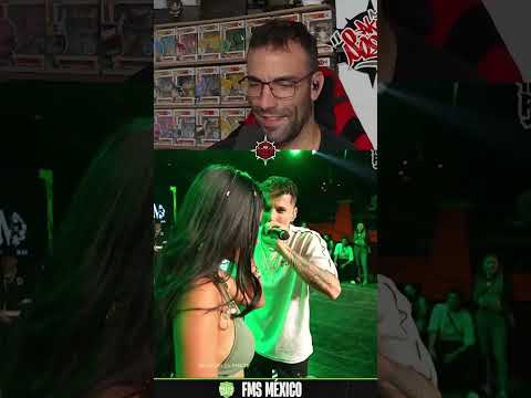 SKONE VS SUMERIA EN EL 4X4 #FMSMEXICO