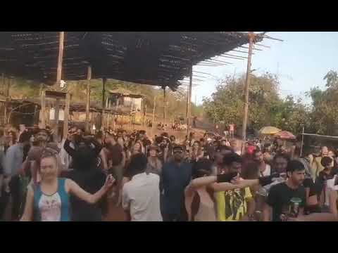 origens 2019 killing floor psytrance #psychedelic memories full power #party
